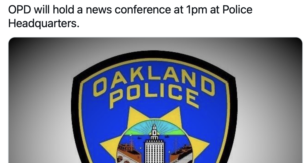 Oakland police officer ambushed, killed responding to burglary – Law Officer
